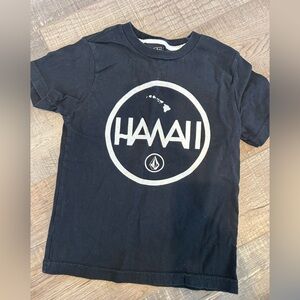 Kids Volcom Hawaii T-shirt